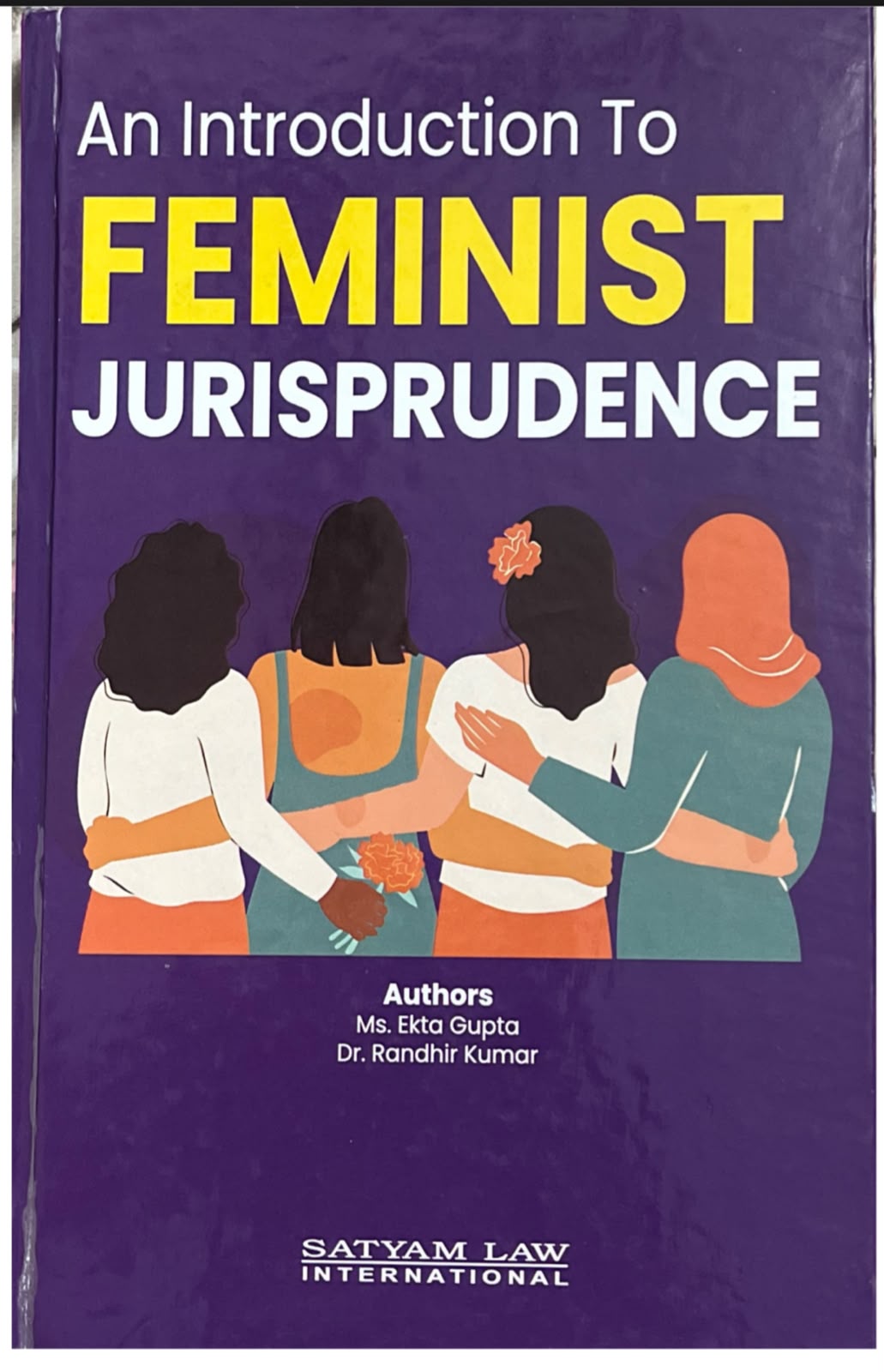 An Introduction to Feminist Jurisprudence